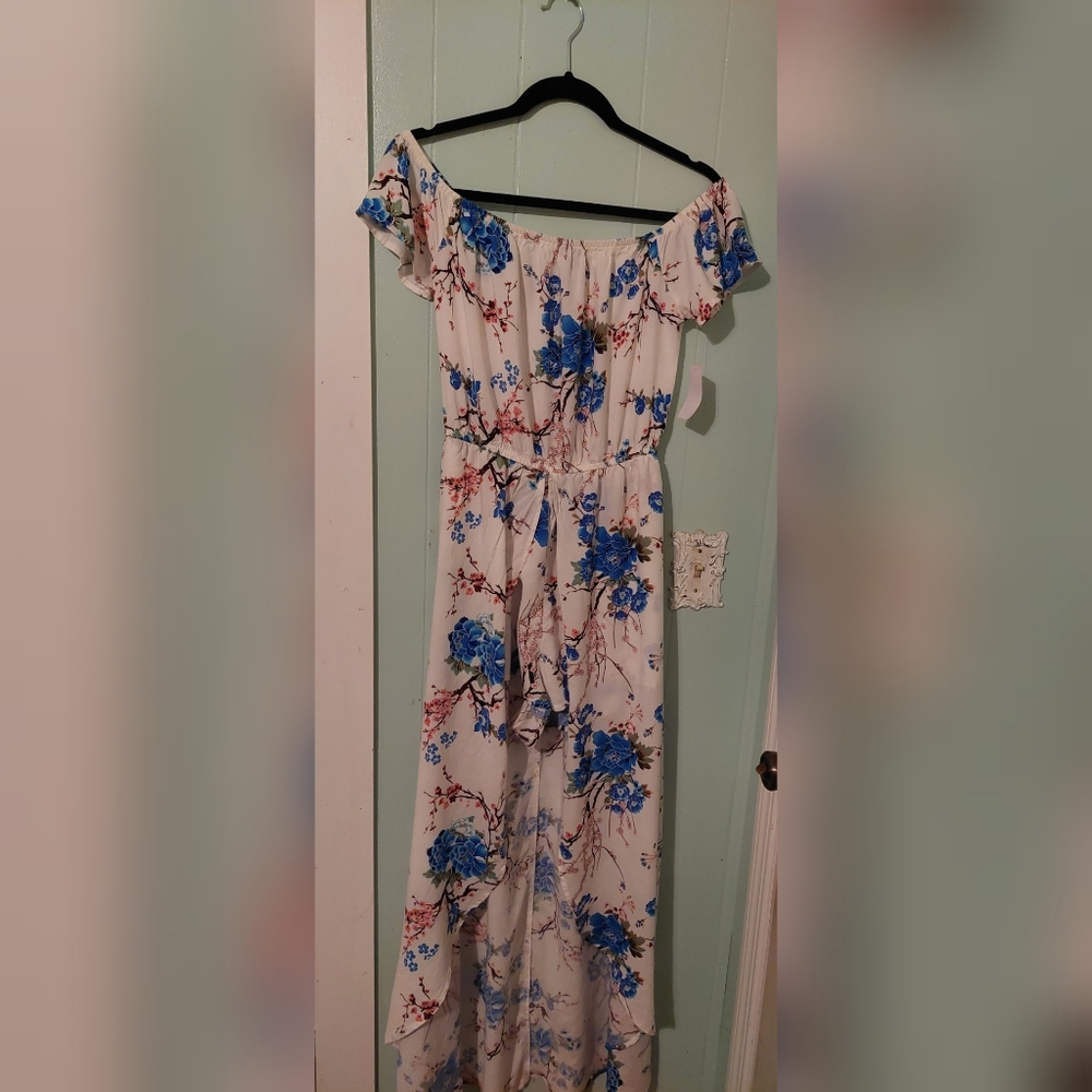 Justify jumpsuit